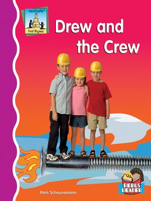 cover image of Drew and the Crew